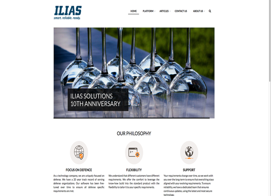 ILIAS Solutions